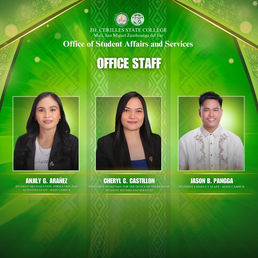 OSAS personnel 14